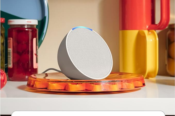 Lançamento Echo Pop 2024: o smart speaker compacto com som envolvente e Alexa